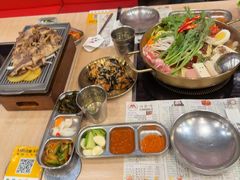 -The bon House李本家韩国料理(玉林生活广场店)