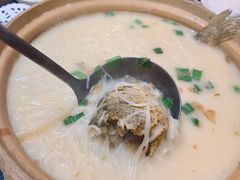 黄鱼煮面线-堂宴·老厦门私房菜(1988仙岳总店)