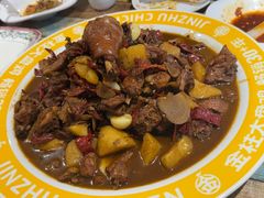 -金柱大盘鸡(大巴扎美玉店)