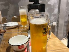 -熙成烧烤(白塔岭店)
