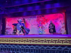 -盖碗儿梨园·变脸吐火·川剧(天府广场店)