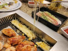 -阿亲家·韩式无限烤肉(春熙路店)