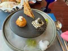 -青岛香格里拉·鱼跃地中海西餐厅