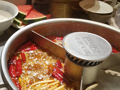 -巴奴毛肚火锅(二七万达店)