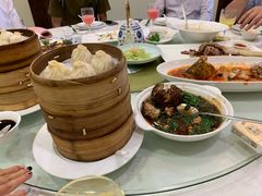 蟹粉小笼-梅龙镇酒家(南京西路总店)