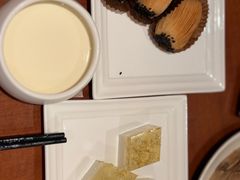 榴莲酥-杭州JW万豪酒店-万豪中餐厅