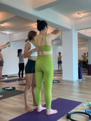 -无界瑜伽普拉提