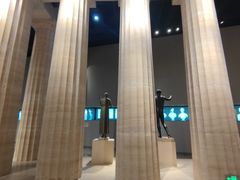 -长春世界雕塑园冰雪艺术天地