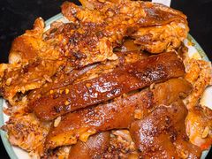 -聚首堂·特色小吃·肘子(什刹海德胜门店)