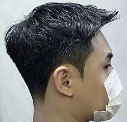 -sy杉影印象COLOUR专业烫染