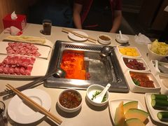 -海底捞火锅(万丰桥店)