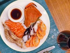 -济南香格里拉·咖啡泉自助餐厅