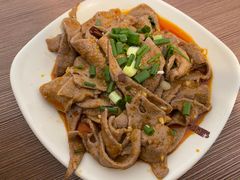 -老家猪肝面(石油路店)