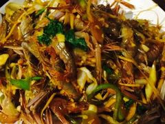 拌嘎巴虾-炉鼎记私房菜(总店)