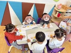 -婴智贝佳蒙特梭利早教托育中心(杨浦店)