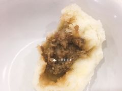 -胡成记口蘑龙眼包子(盐道街店)