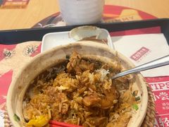 -华记煲仔华·煲仔饭(人和店)