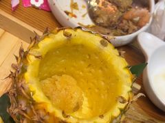 -云海肴·汽锅鸡·云南菜(天津国金汇店)