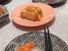 -争鲜回转寿司(太阳宫凯德PLUS店)