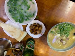 -帖老大羊肉汤烩面烧烤(康复后街总店)