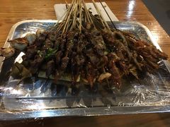 -观景小胖烧烤(观景店)