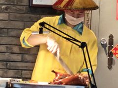 -北平楼·烤鸭·北京菜(牡丹园店)