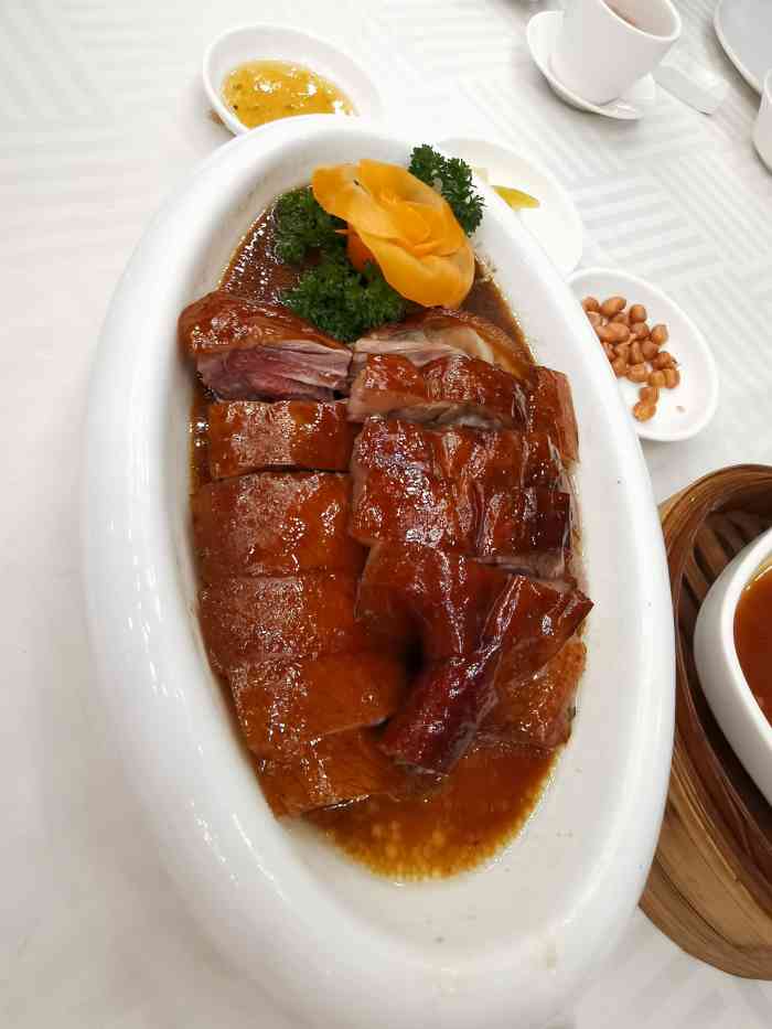 疯狂想吃茶点,在福州茶点top1还得是潮福城