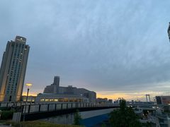 -台场海滨公园船码头