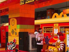 -麦当劳(北京路广百广场店)