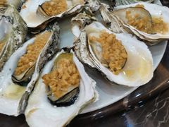 炭烧生蚝-蚝专家(北滘店)