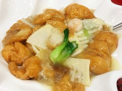 -玉华台饭庄(裕中西里小区店)