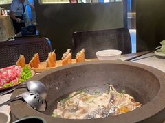 -鲜潭蒸汽石锅鱼(五道口购物中心店)