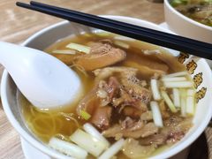 -百福麵家(新馬路店)