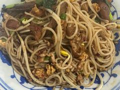-小毛绝杀炒粉