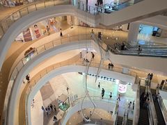 -福田卓悦INTOWN购物中心