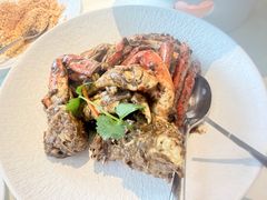 黑胡椒螃蟹-珍宝海鲜JUMBO Seafood(ifc店)