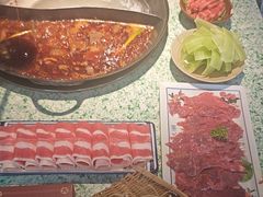 -鸿姐老火锅(疁城新天地店)