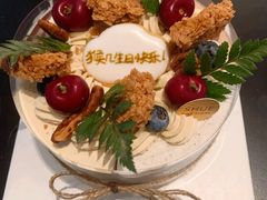-半勺舒舒生日蛋糕店