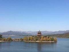 -十三陵水库