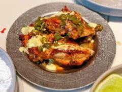 香料鸡翅-胡麻(静安嘉里店)