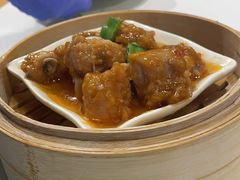 特色蒸排骨-点都德·毕德寮