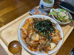 周三泡菜肥牛饭-肥朵食堂(带梦胡同店)