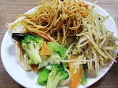 -大姨捞面(新安花园店)