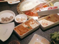 -熊喵来了火锅(长安万达第94分店)