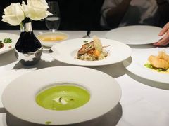 -Oyster Talks 四度蚝法餐厅