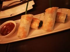 经典猪肉虾仁春卷春卷-SUSU·苏苏(四合院创始店)