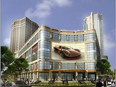 门面-光启城时尚购物中心