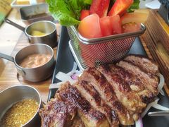 -豪客来牛排(红豆万花城店)