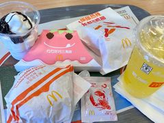 -麦当劳(合肥之心城店)