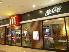 门面-麦当劳(合肥之心城店)